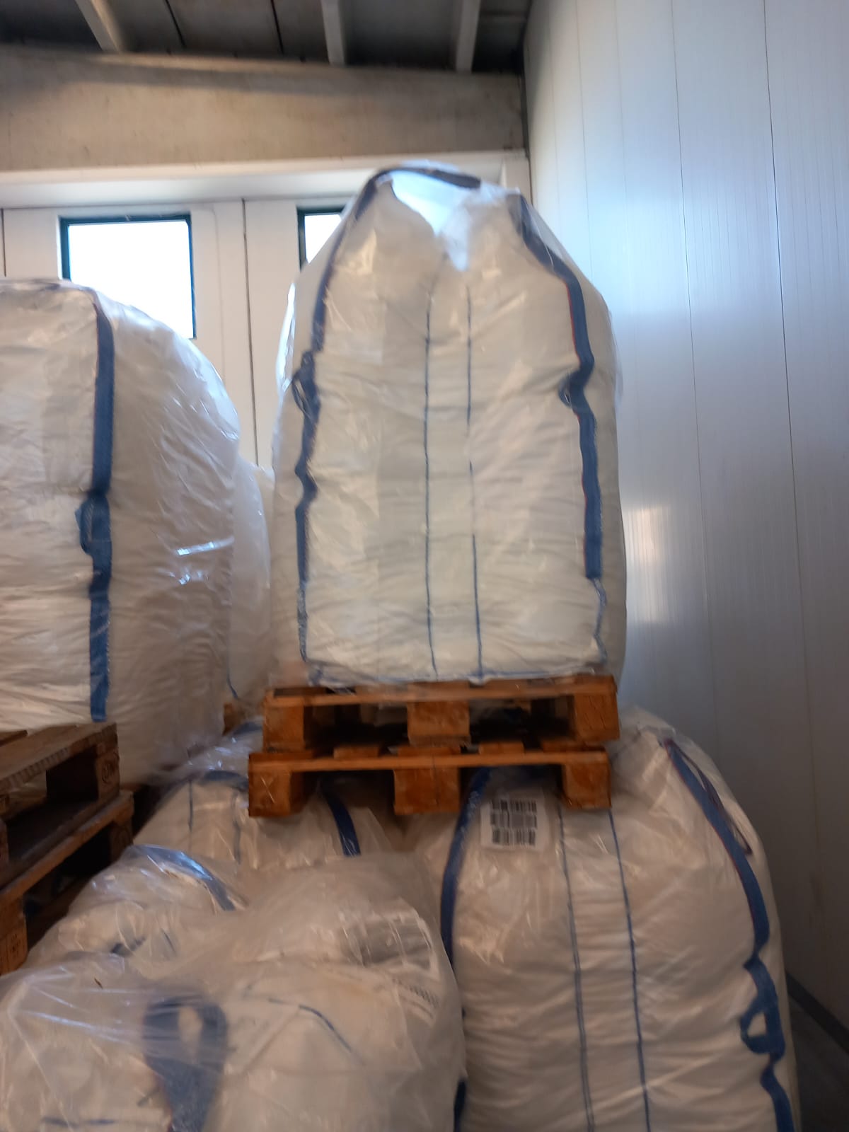 Magazzino Big Bags