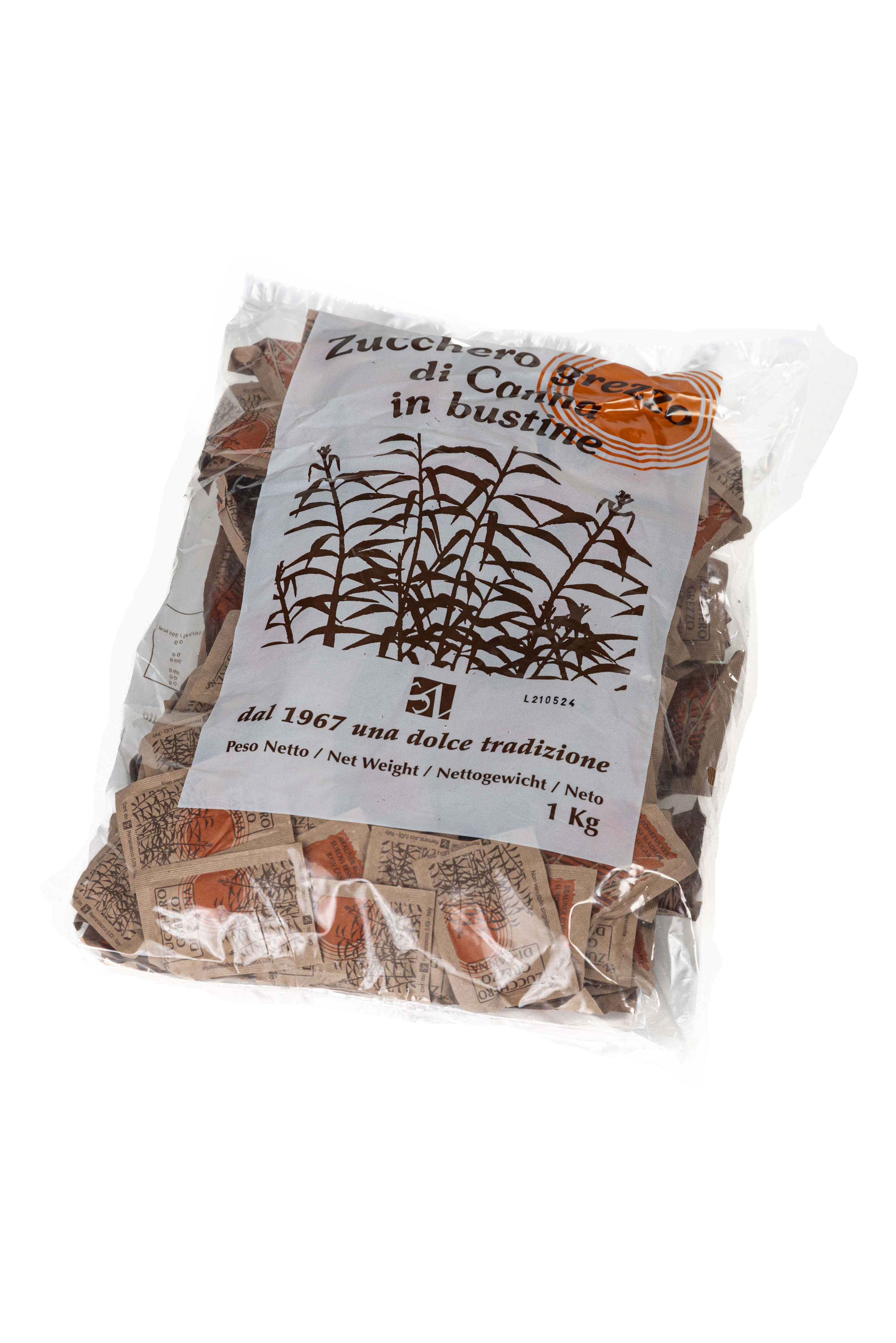 Bustine Canna 1Kg.