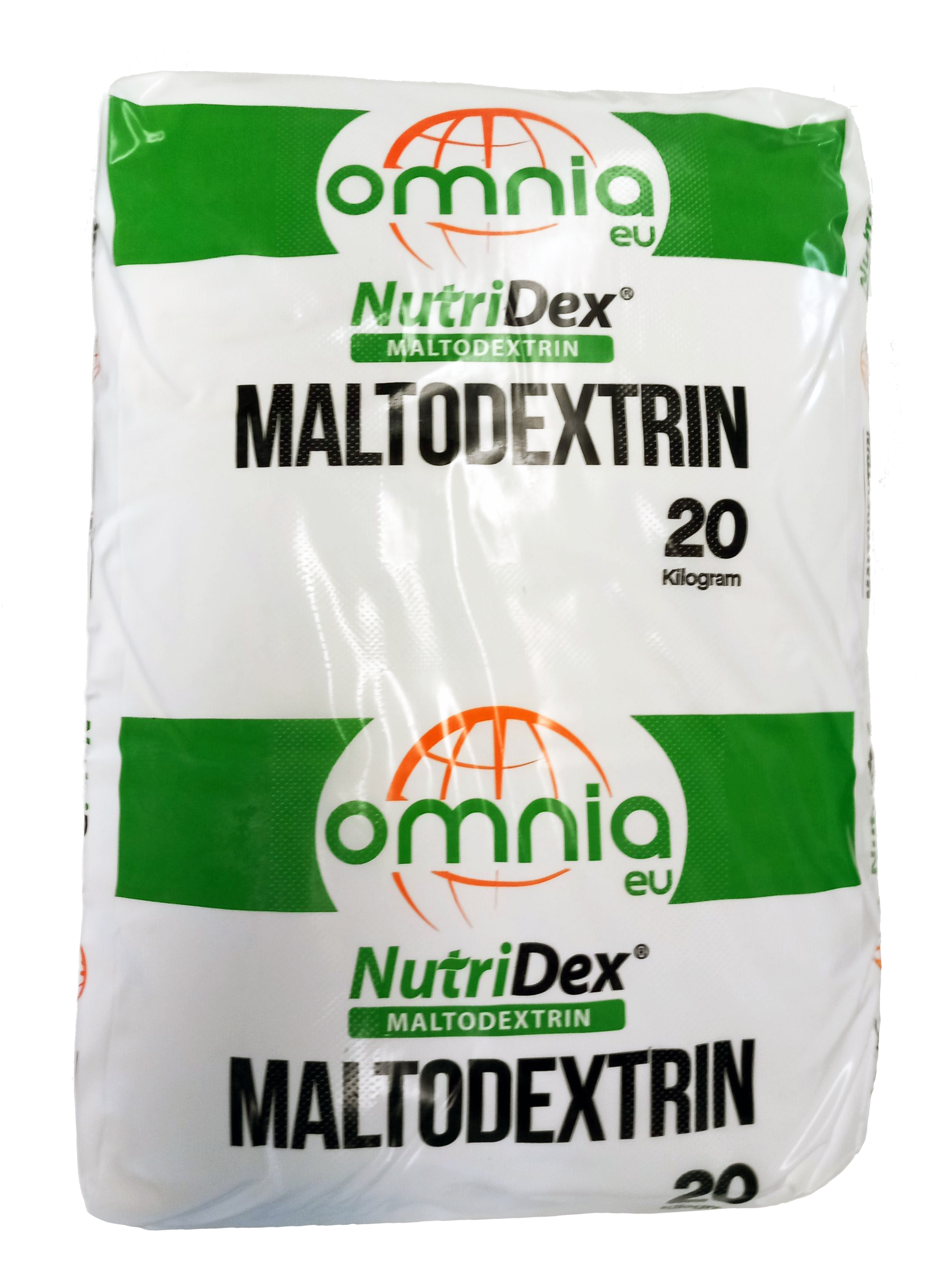 Sacco Maltodextrin 20Kg.