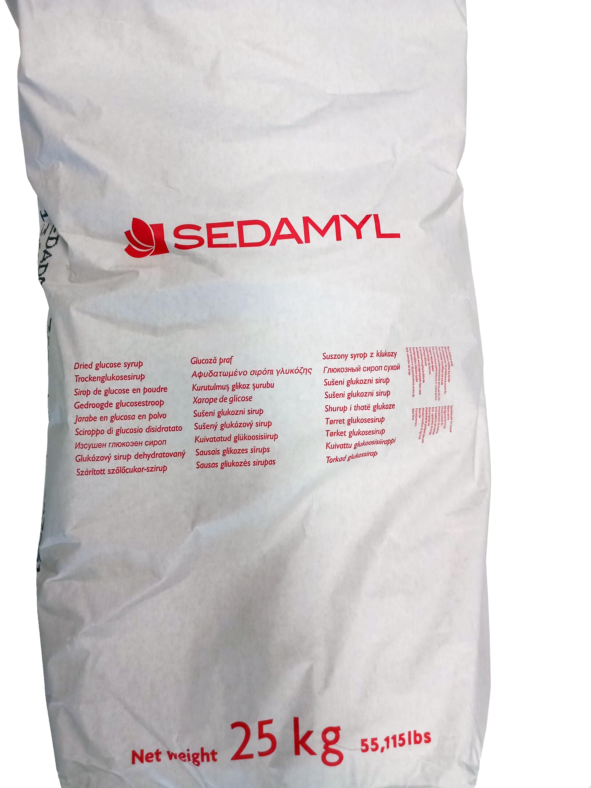 Sacco Sedamyl 25Kg.